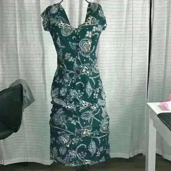 Rampage floral sun dress - Picture 3 of 7